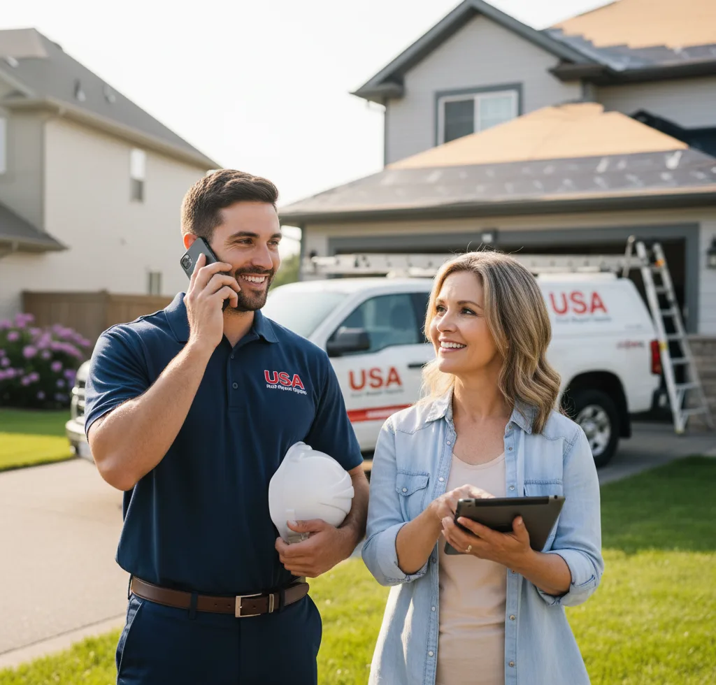 Roof Leak Repair in Spring Hill, TN
